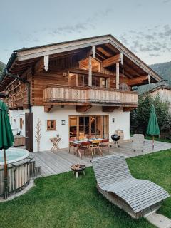 Chalet Nordic mit privatem Whirlpool und Sauna - Bayrischzell - 4