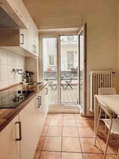 Studio mit Terrasse Altstadt Koblenz - Coblenza - 3