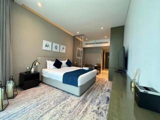 Business Bay Modern studio with a Canal view at DAMAC Maison Prive 1616 - Dubai - 0