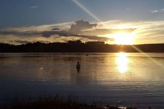 Casa Represa Furnas c/ Piscina Aquecida - 9