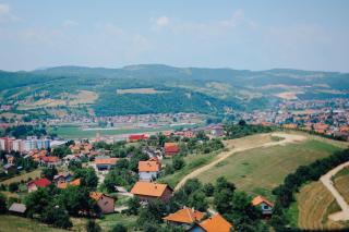 The villa view by Markeeto - Ilijaš - 3