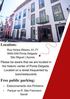 Hotel Alcides - Ponta Delgada - 4