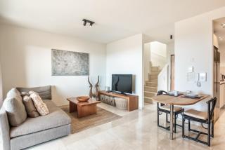 Bahia - Pelinor 2,2 PENTHOUSE NATURE RESERVE & SEA VIEW WITH OPEN-AIR JACUZZI - Palm-Mar - 4