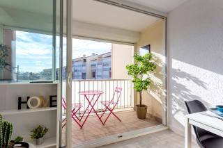T2 Duplex climatisé à 5min de la plage - 4