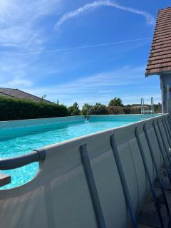 Le Gite de la Waldmatt - SPA & Sauna - Proche La Petite- Pierre - Piscine, calme et détente - - 9
