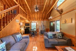 Blue Flower Cabin - Hogetown - 7