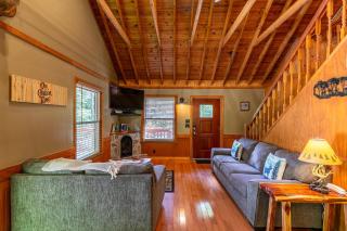 Blue Flower Cabin - Hogetown - 5
