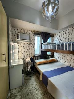 High-Tech Studio at Grass Residences -2 persons only, Quezon City - Manila - 4