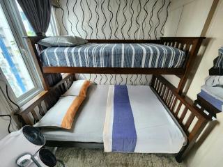 High-Tech Studio at Grass Residences -2 persons only, Quezon City - Manila - 3