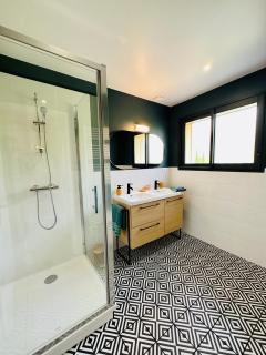 La Halte Occitane - Classé 3 étoiles - Pour 6 personnes, 3 chambres, parking, terrasse, tout inclus - Montauban - 8