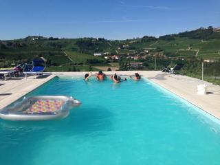 Casa Roberto Pool with Bar 5 bedrooms 2 bathrooms Great For Groups - Castel Rocchero - 8