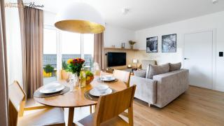 Wonder Home - Domki Hillside tuż przy stoku narciarskim - na terenie kompleksu plac zabaw i zewnętrzna siłownia, sklep, parking - 9