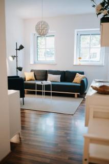 Appartement Residenz Rosenbach – Gemütliche Unterkunft am Rosenbachpark im Herzen von Würzburg - 2