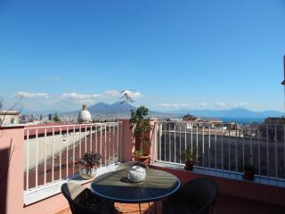 Dream Terrace on the Gulf by Napoliapartments - Napels - 0