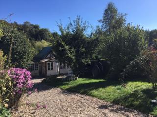 Appart dans longère Normande au coeur de la Forêt de Lyons - - 4