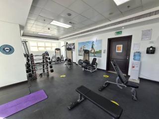 SUNRISE HOMES - Studio with Huge Balcony & Amazing View near JBR Beach - Dubai - 8