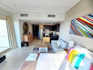 SUNRISE HOMES - Studio with Huge Balcony & Amazing View near JBR Beach - 1