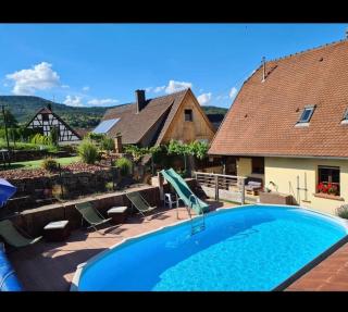 Gîte Vignoble de Cléebourg - Cleebourg - 8