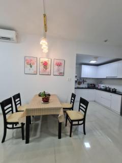 Căn hộ 2 phòng ngủ gần sân bay TSN - 1