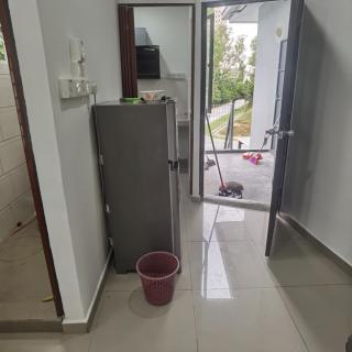 3a房有厕所厨房冰箱洗衣机 - Kuala Lumpur - 4