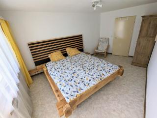 Petit Trianon 1,3 - Grosses Familiennest komplett renoviert - Leukerbad - 8