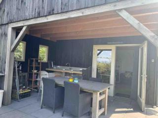 Mooie schuur appartement in Den Horn - - 4