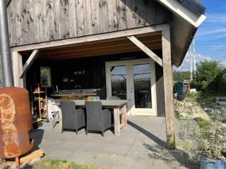 Mooie schuur appartement in Den Horn - - 1