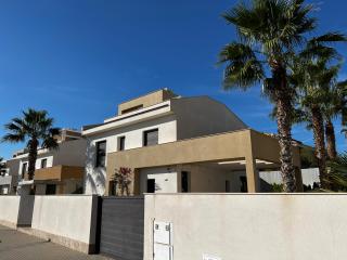 Villa Turmalina with private pool in La Zenia - Orihuela - 9