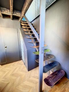 Jungle room - Bourgoin-Jallieu - 6