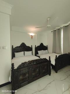 Ayaa Luxury Apartment 4th Floor Zanzibar - Zanzíbar - 6