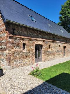 Location maison proche mer - Canville-les-Deux-Églises - 0
