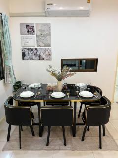 Sukhumvit 31 Sweet Home 7 beds - up to 12 guests - Bang Kapi - 6