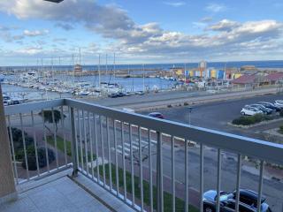 Deux pièce vue Mer et Port 4PP2B32 - Le Barcarès - 0
