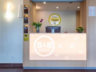 B&B Hotel Augsburg-Süd - Augsburg - 6