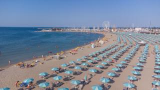 Apartment 4 people in Rimini 400m from the beach - Rimini - 8