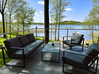 Wyspa Ciernie - Dom nad jeziorem z sauną i jacuzzi - 6