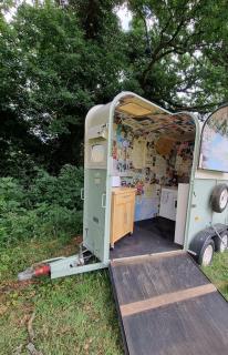 Glamping in style Bell tent - 3