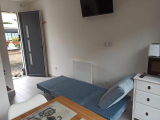Maisonnette entière et privée, 600m de la gare - Margny-lès-Compiègne - 9