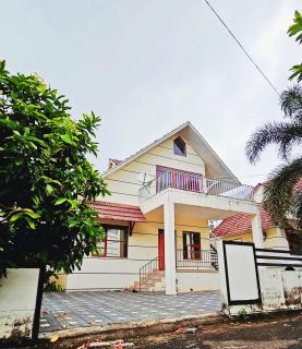RAIN DROPS PREMIUM VILLAS - Athirappilly - Athirappilly - 4