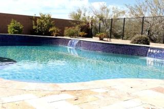 Phoenix Home with heated pool, desert views & hot tub - Anthem - 6