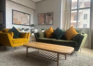 Appartement agréable en plein coeur de Marrakech pour 2 à 4 Personnes - 8