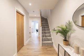 Green Park House, Private Garage and Parking - 4