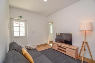 Apartamento encantador com terraço - 800 metros da praia - Parede - 9
