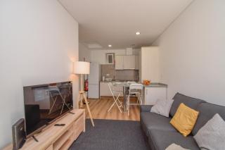 Apartamento encantador com terraço - 800 metros da praia - Parede - 3