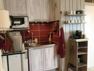 Chaleureux Appartement 4 Couchages - Uvernet-Fours - 8