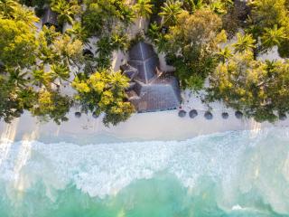 Kinazi Upepo Beach Eco Lodge - Paje - 0