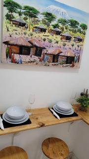 Mlandege Town house - Ngambo - 1