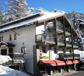 Hotel Meublè Meridiana - Valtournenche - 9