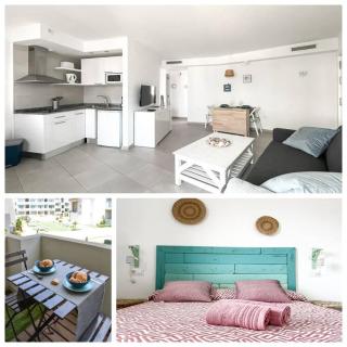 Paradise Palms II Deluxe, incl. Welcome Package - Corralejo - 0