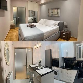 Hidden Gem Luxury Apartment - Atene - 2
